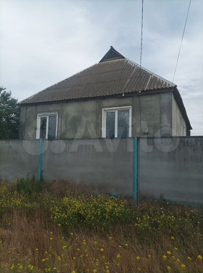 Дом 87,6 м² на участке 1,1 га