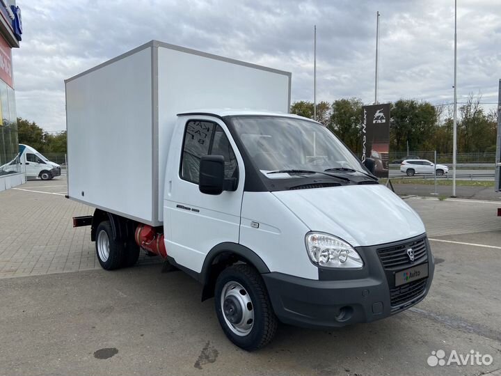 ГАЗ ГАЗель 3302 2.7 МТ, 2024