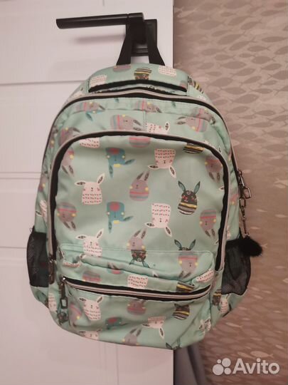 Рюкзак женский спортивный