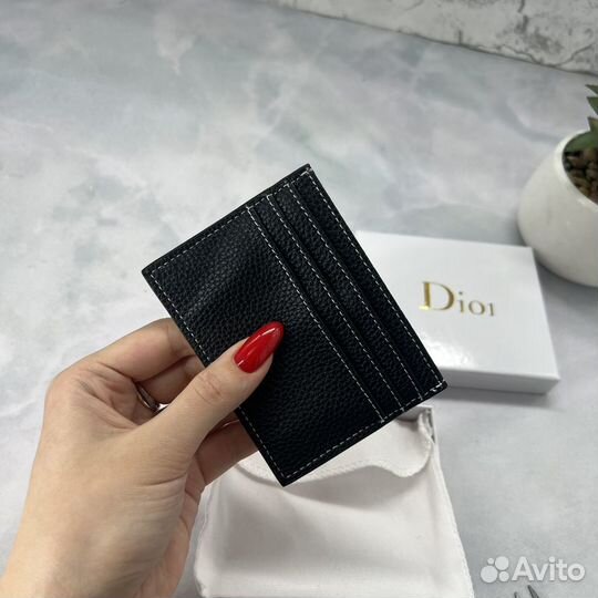 Картхолдер Dior женский