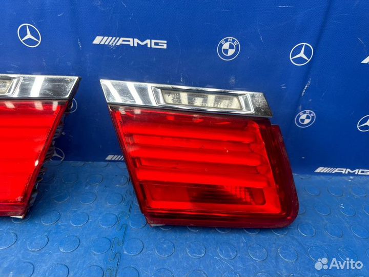 Стоп фонарь в крышу багажника Bmw 740 F01 N54B30A