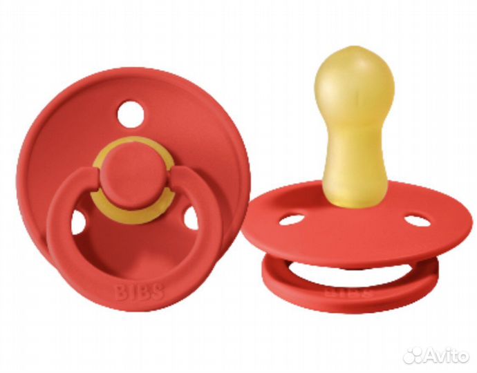 Соска пустышка bibs