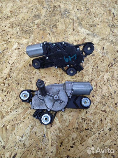 Моторчик дворника задний Ford Focus 2 C-max