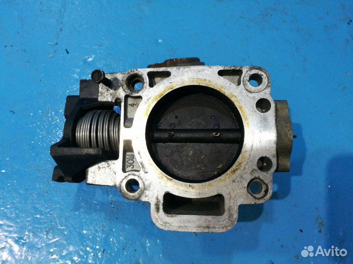 Дроссельная заслонка Ford Escape