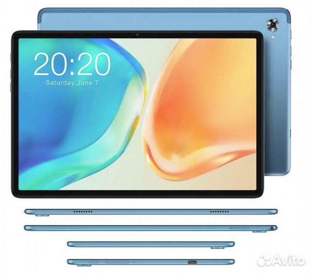 Новые планшеты Teclast 10