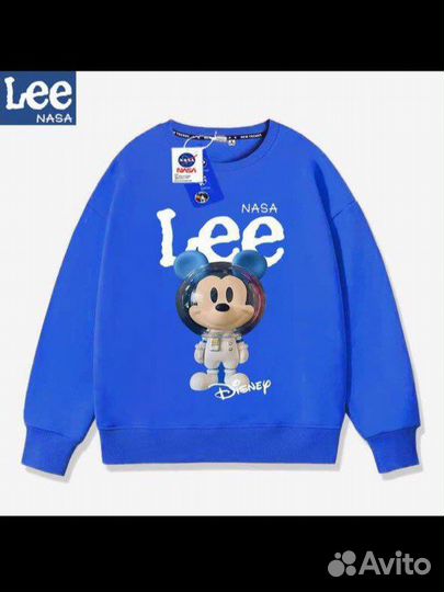 Свитшот Lee Disney