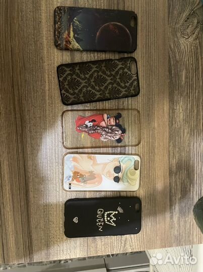 Чехол на смартфон