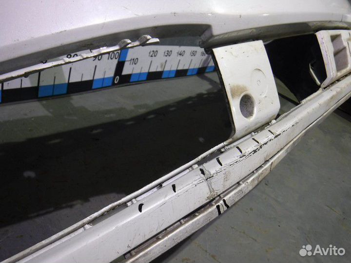 Бампер передний Chevrolet Tahoe 4