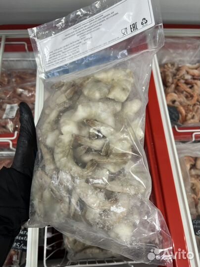 Рыба и морепродукты оптом