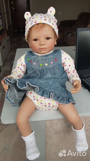 Коллекционная кукла. Малолимитка