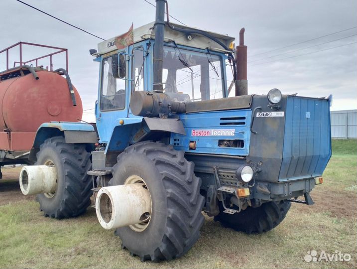 Трактор ХТЗ 17221, 2007