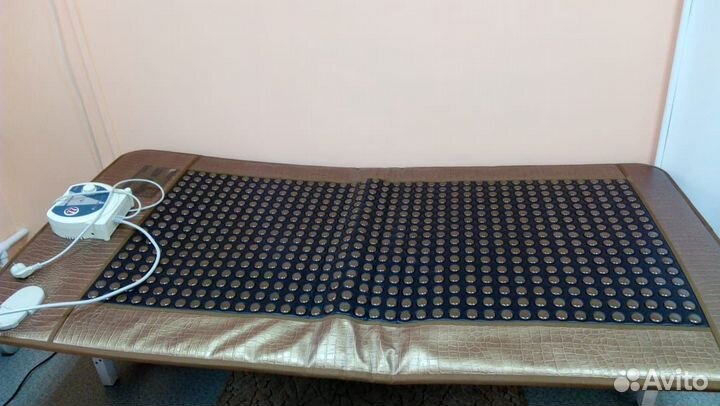 Большой турманиевый мат Нуга Бест 2500 «Русская пе