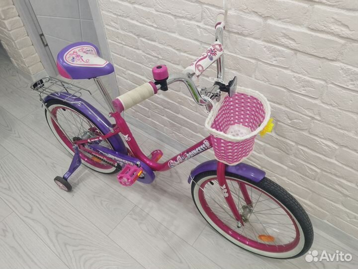 Велосипед детский