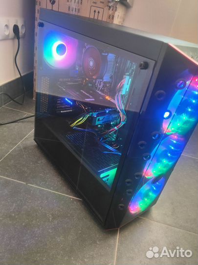 Игровой системный блок i7