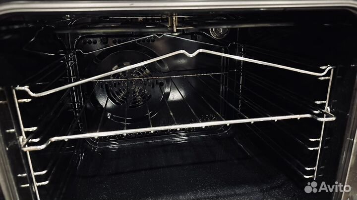 Встраиваемый духовой электрический шкаф