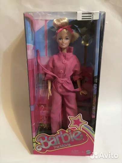 Кукла барби barbie the Movie