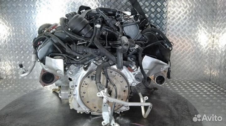 CHV Двигатель к Audi A6 C7/4G 2011-2014