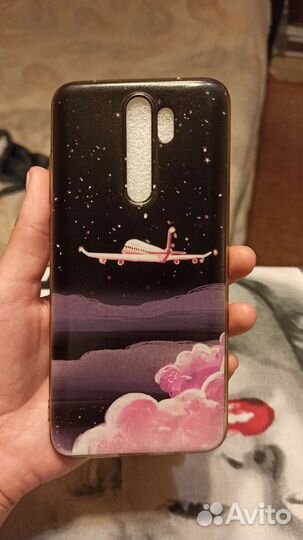 Чехол на Redmi Note 8 Pro