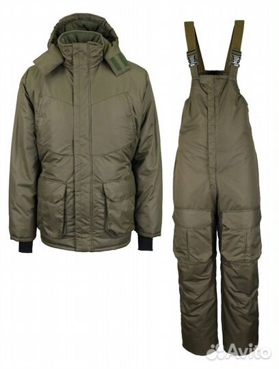 Костюм зимний для рыбалки centaur 10000/10000