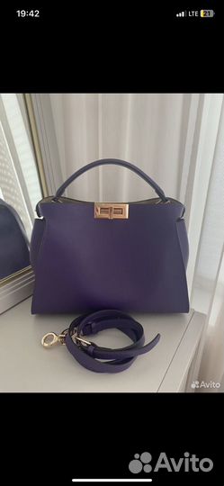 Сумка fendi новая