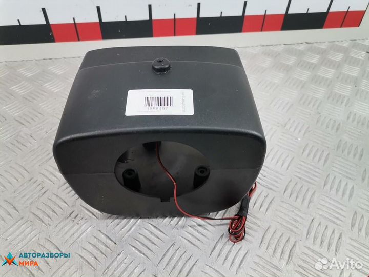 Кожух рулевой колонки SsangYong Rodius рест. 2011