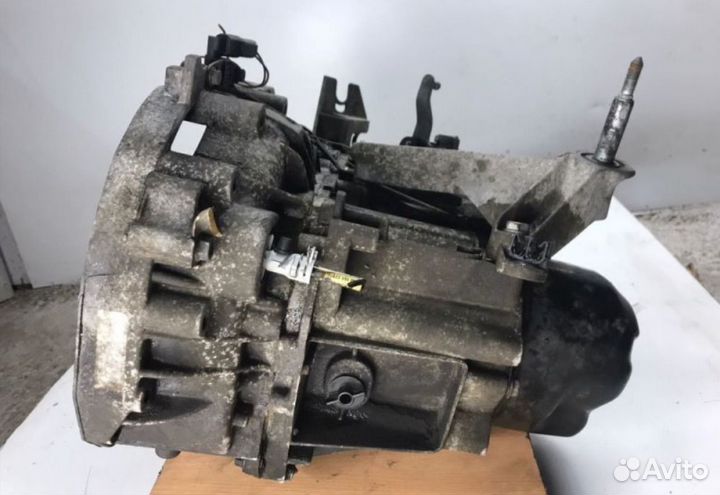 МКПП Renault Megane 2 1.6 K4M812