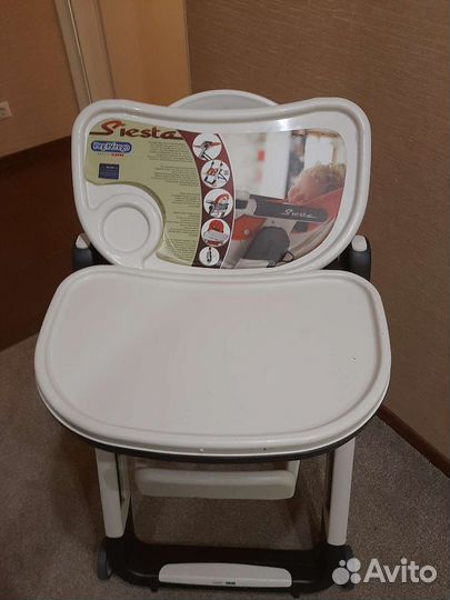 Стульчик для кормления Peg-Perego Siesta