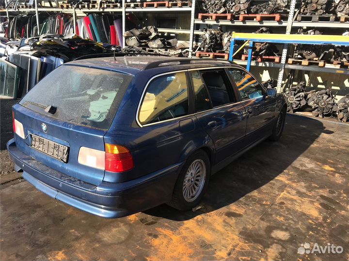 Разбор на запчасти BMW 5 E39 1995-2003