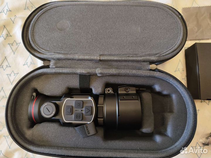 Тепловизионная насадка iray mate mah 50