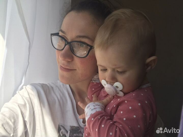 Няня для ребёнка