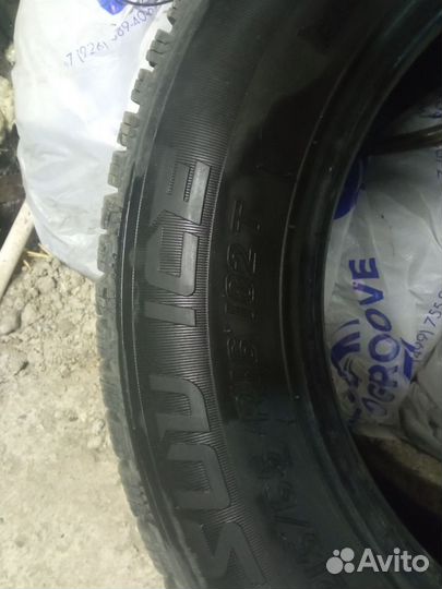 Tigar SUV Ice 215/65 R16