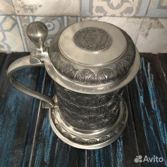 Знаменитая пивная кружка 