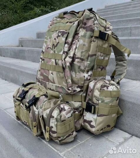 Тактический рюкзак
