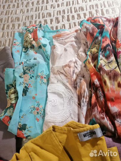 Вещи пакетом