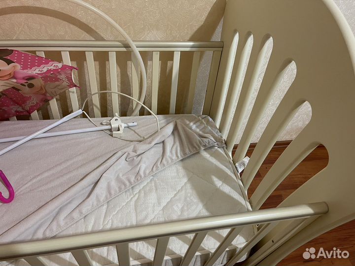 Кровать детская итальянская отдам за 25000