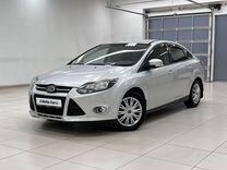 Ford Focus 1.6 MT, 2013, 175 000 км, с пробегом, цена 818 000 руб.