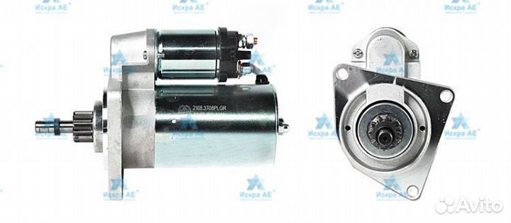 Стартер атэ-1 21083708000, 12V г. Пятигорск