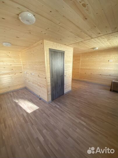 Модульный Дом 6х6 Каркасный под Ключ