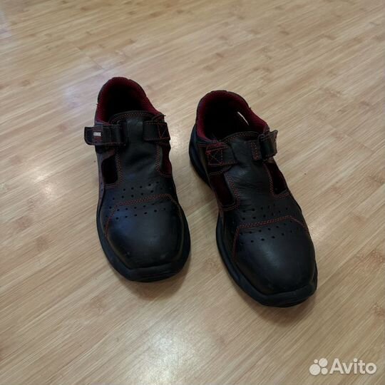 Рабочая спец обувь сандалии jalas - 43 размер