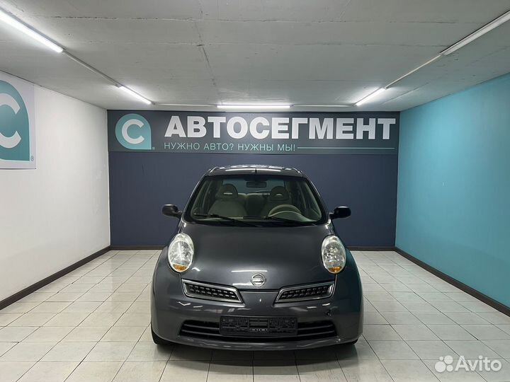 Nissan Micra 1.2 МТ, 2003, 168 000 км