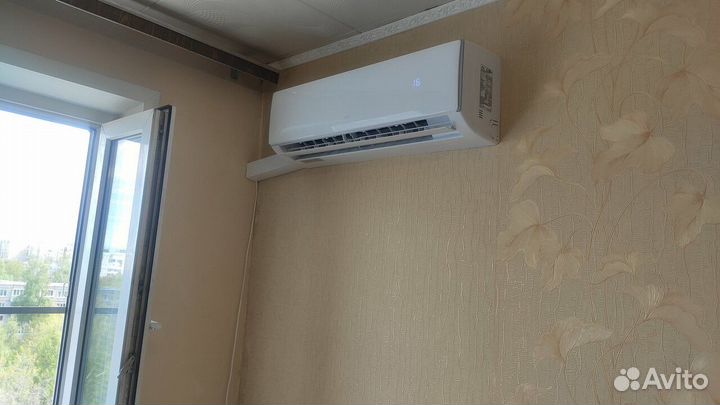 Установка сплит систем Монтаж кондиционеров