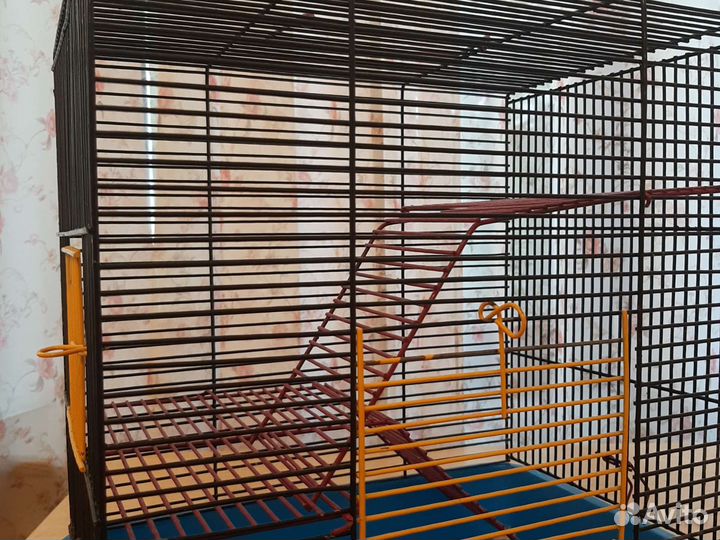 Клетка для грызунов