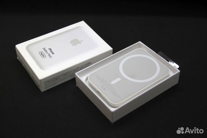 Повербанк Magsafe battery pack(Новый)