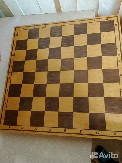 Шахматы Рыцари СССР