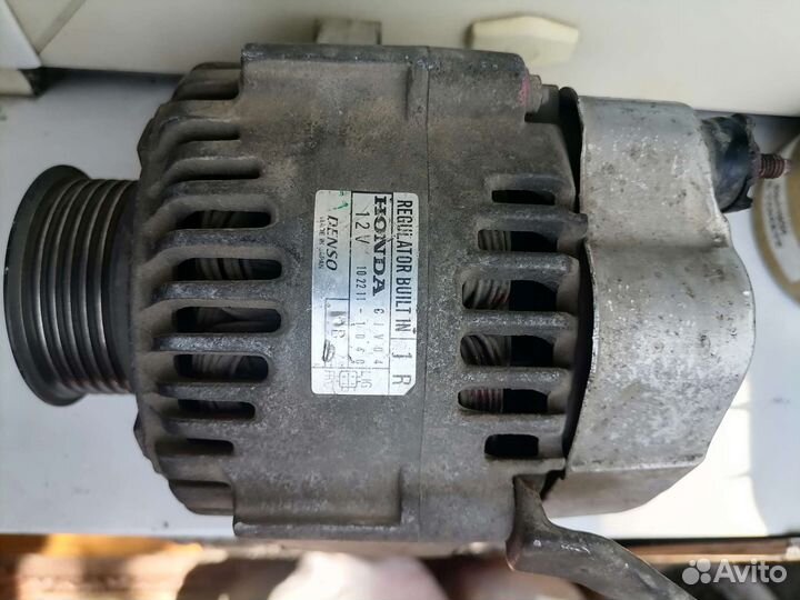 Генератор к двигателю Д 17 А, хонда