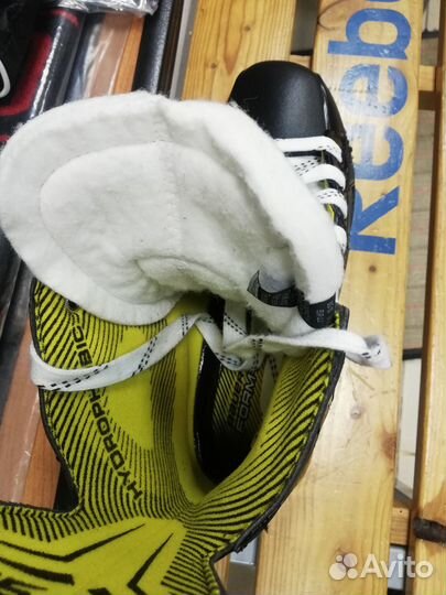 Хоккейные коньки bauer supreme S29