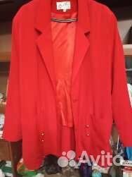 Пиджак женский
