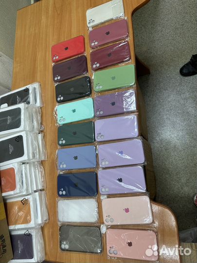 Новые чехлы на iPhone 11/13/14/14 pro max