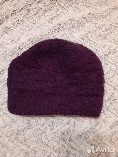 Шапка женская новая 56-58
