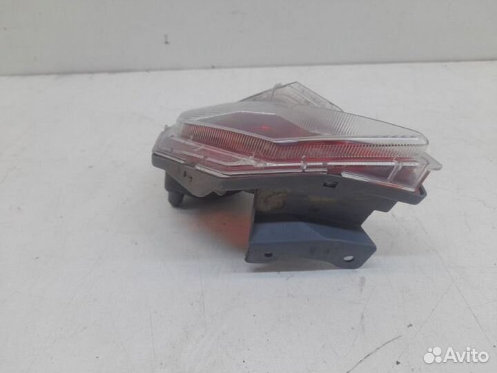 Фонарь противотуманный задний правый Toyota Rav4